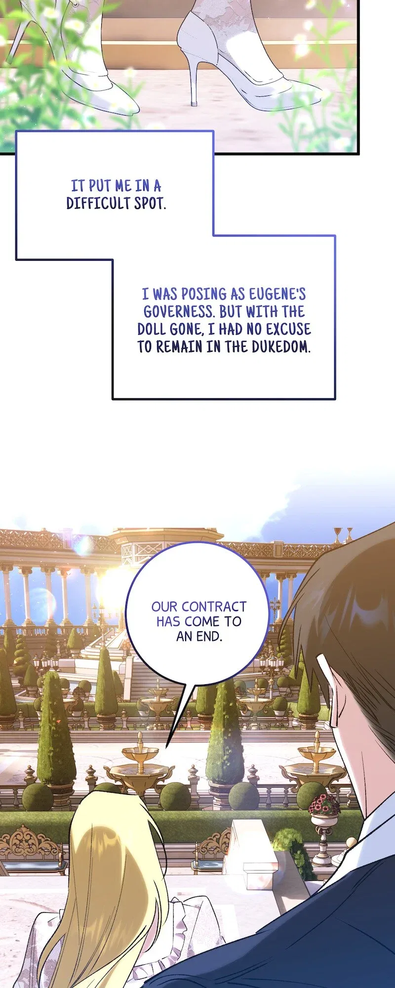 Who Knew Dragons Could Be This Cute Chapter 92 – Page 51