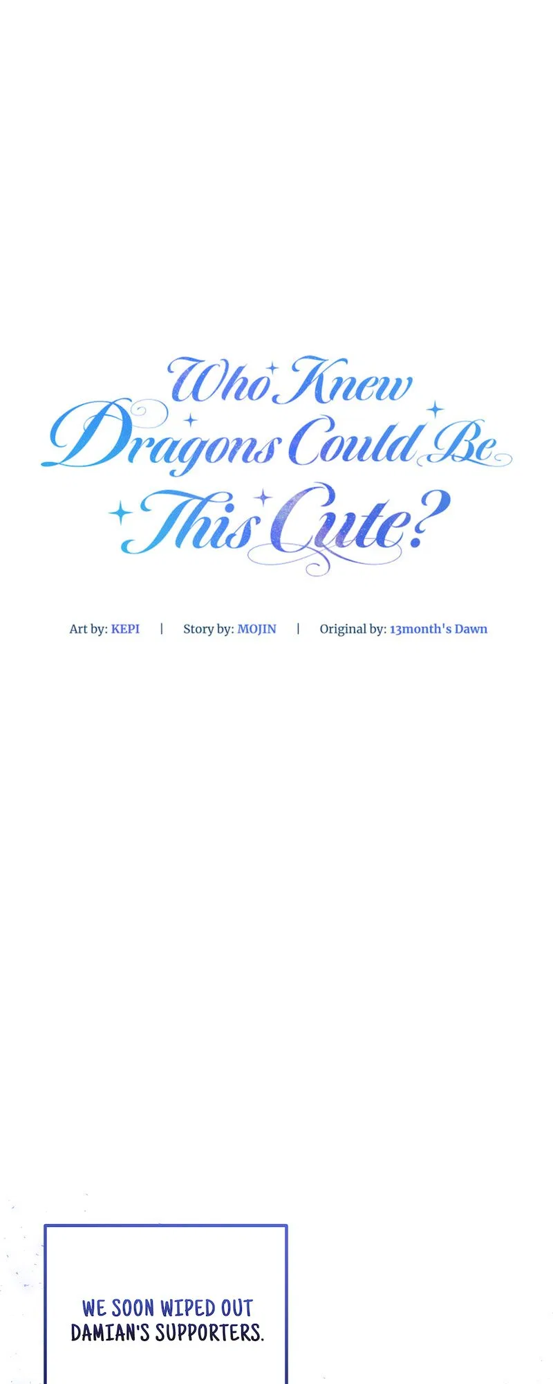 Who Knew Dragons Could Be This Cute Chapter 91 – Page 14