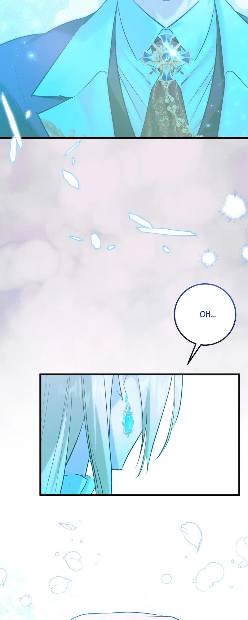 Who Knew Dragons Could Be This Cute Chapter 91 – Page 38