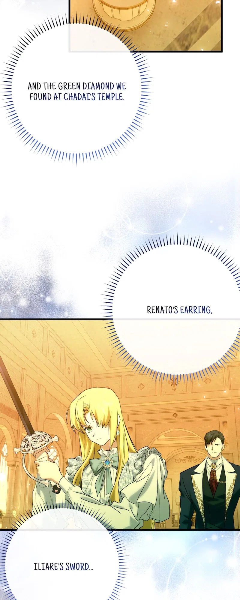 Who Knew Dragons Could Be This Cute Chapter 91 – Page 44