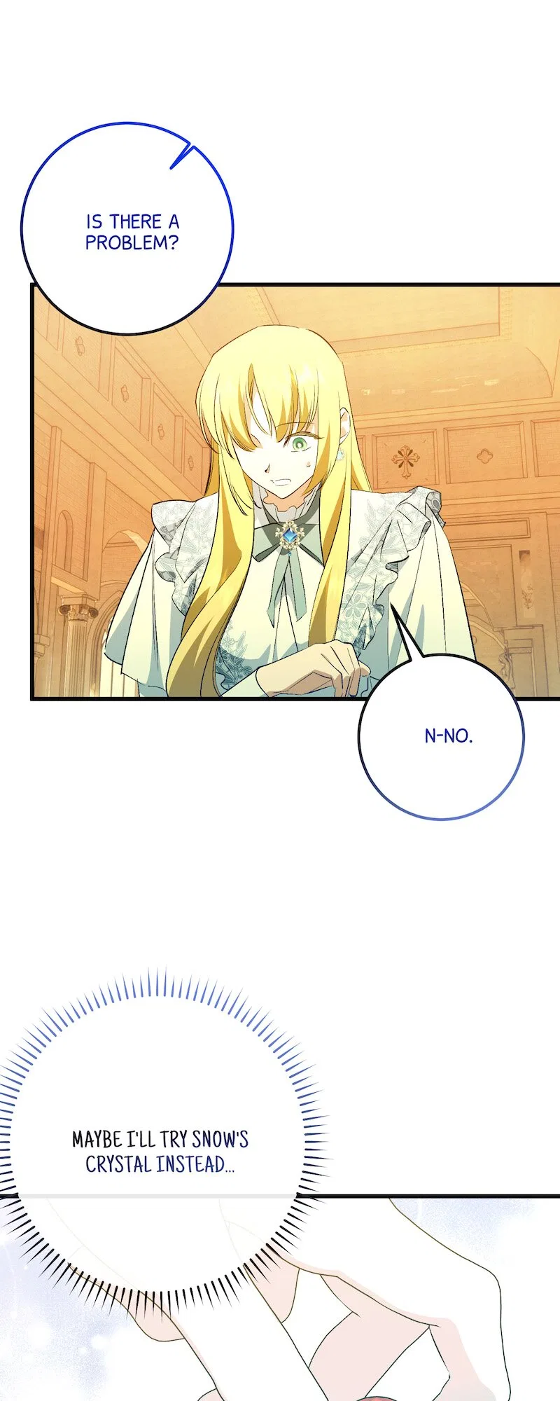 Who Knew Dragons Could Be This Cute Chapter 91 – Page 54