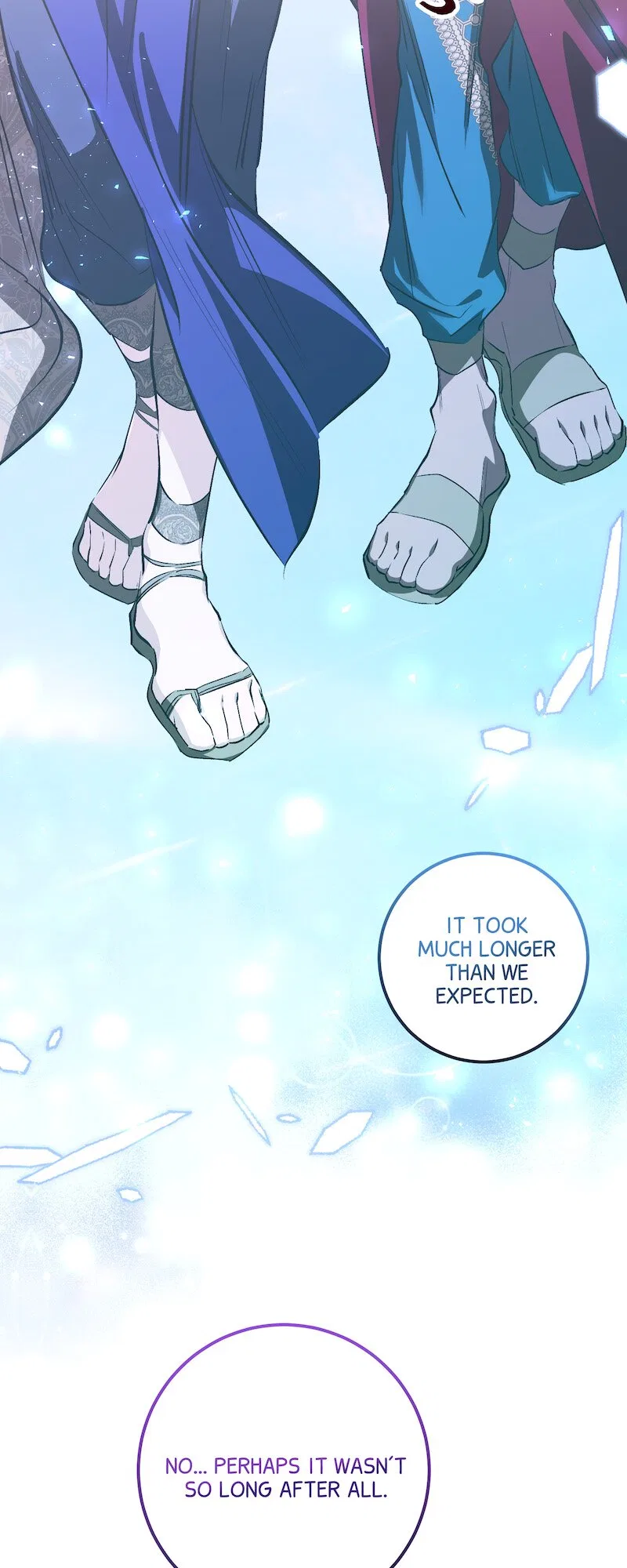 Who Knew Dragons Could Be This Cute Chapter 91 – Page 58