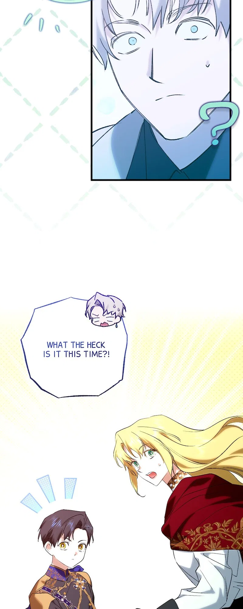 Who Knew Dragons Could Be This Cute Chapter 90 – Page 24