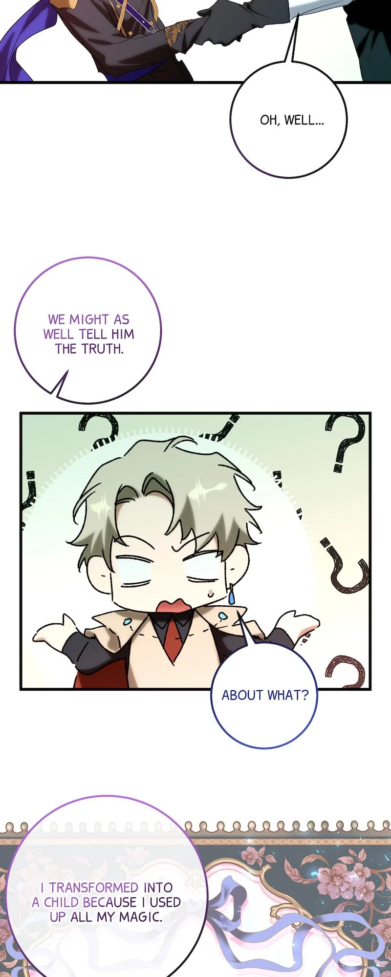 Who Knew Dragons Could Be This Cute Chapter 90 – Page 25
