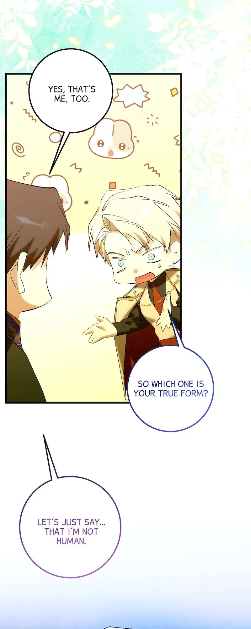 Who Knew Dragons Could Be This Cute Chapter 90 – Page 27