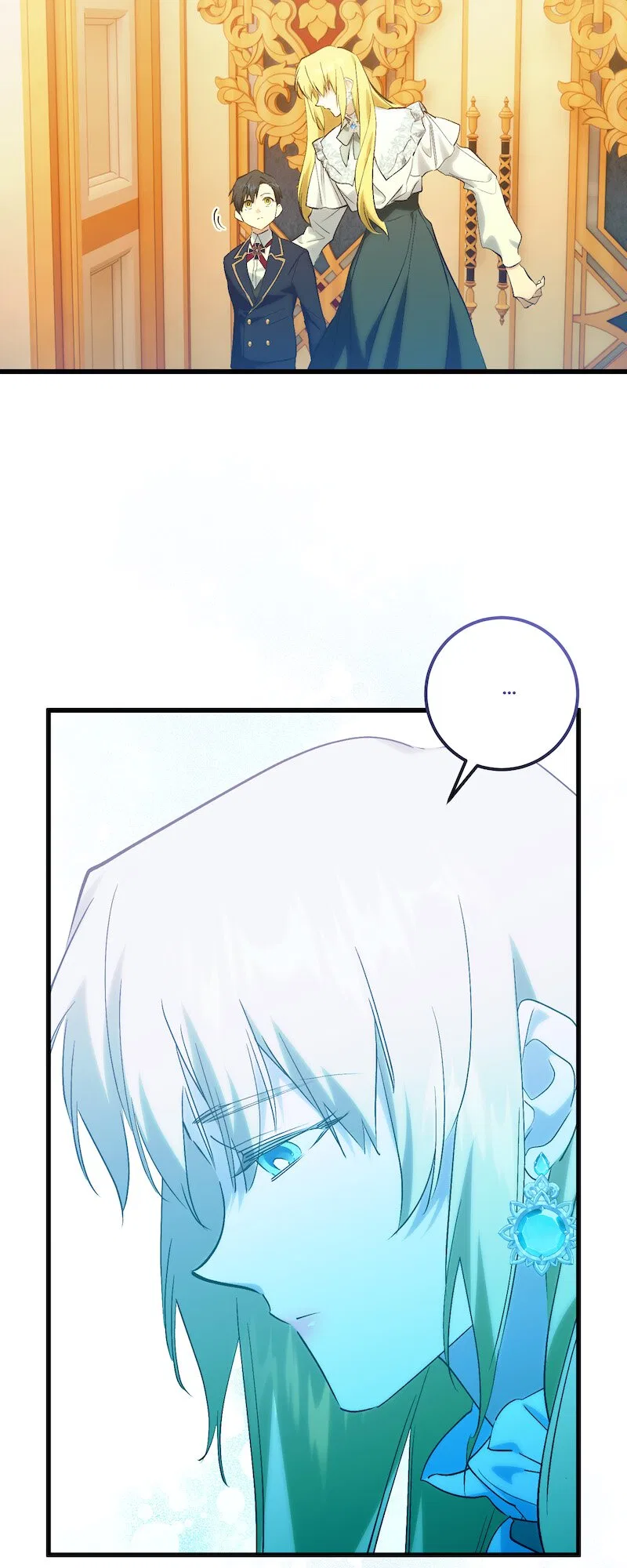 Who Knew Dragons Could Be This Cute Chapter 90 – Page 46