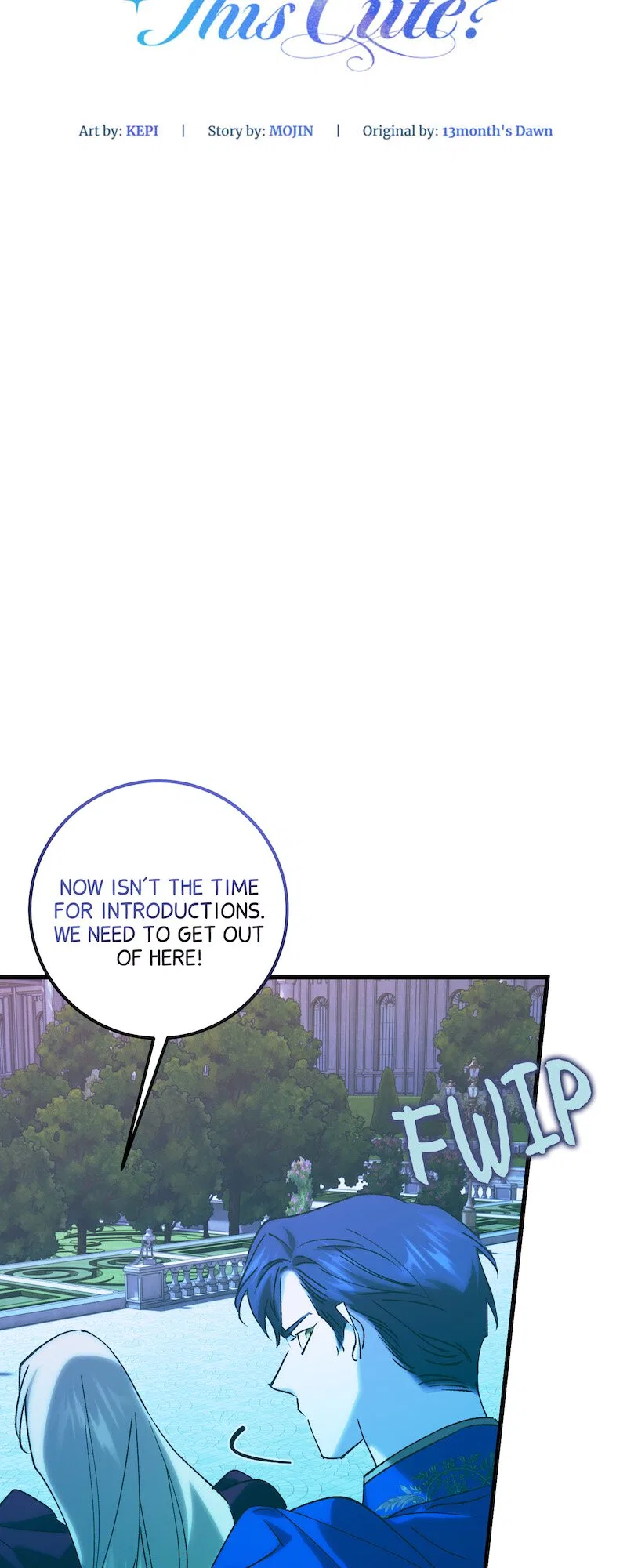 Who Knew Dragons Could Be This Cute Chapter 89 – Page 22