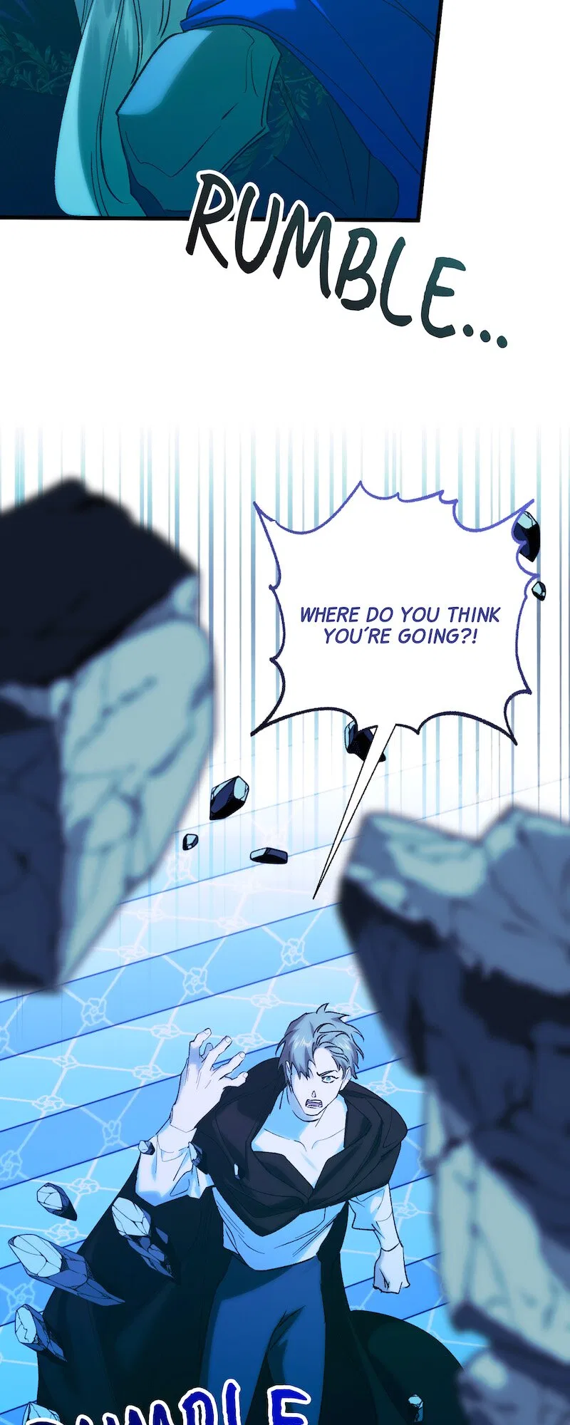 Who Knew Dragons Could Be This Cute Chapter 89 – Page 23