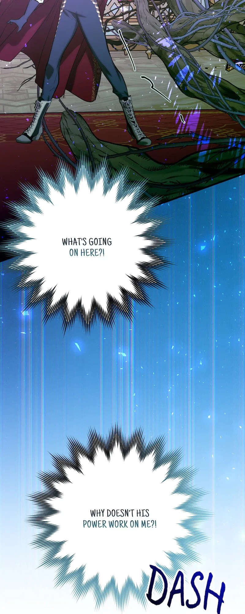 Who Knew Dragons Could Be This Cute Chapter 88 – Page 46