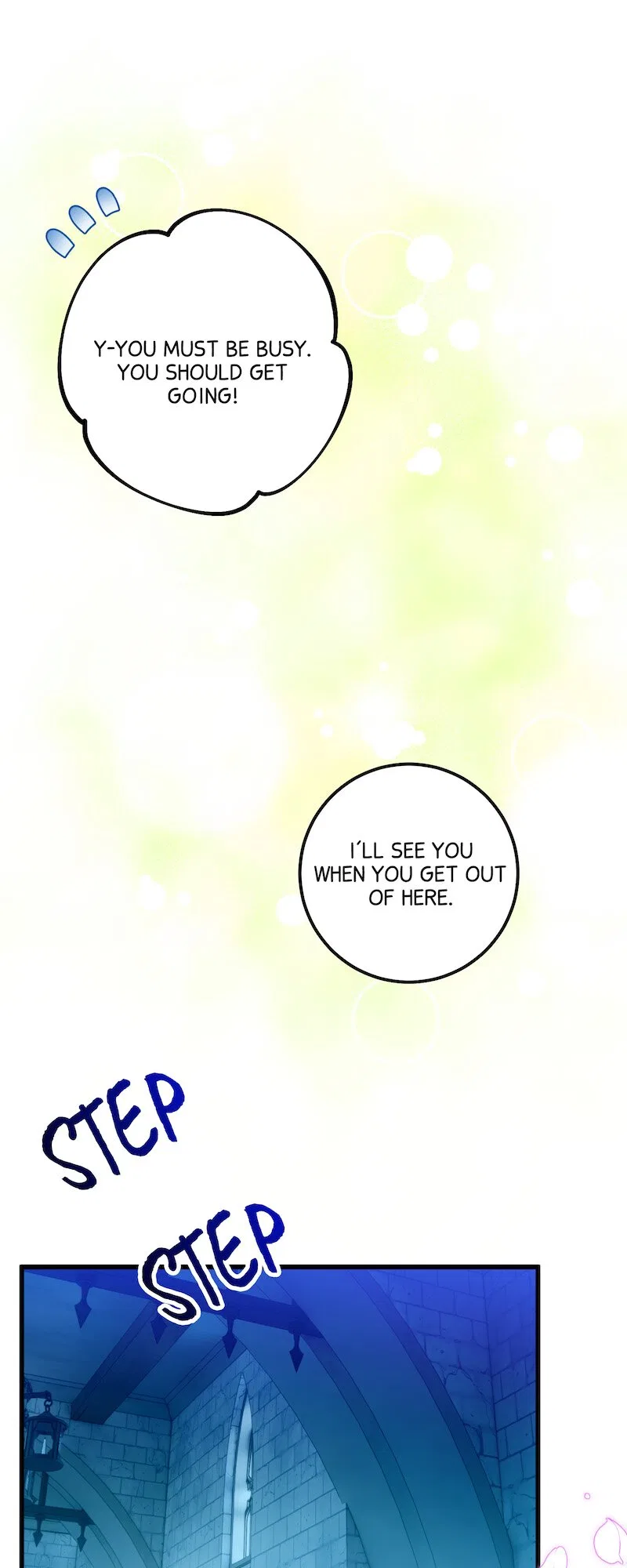 Who Knew Dragons Could Be This Cute Chapter 87 – Page 8