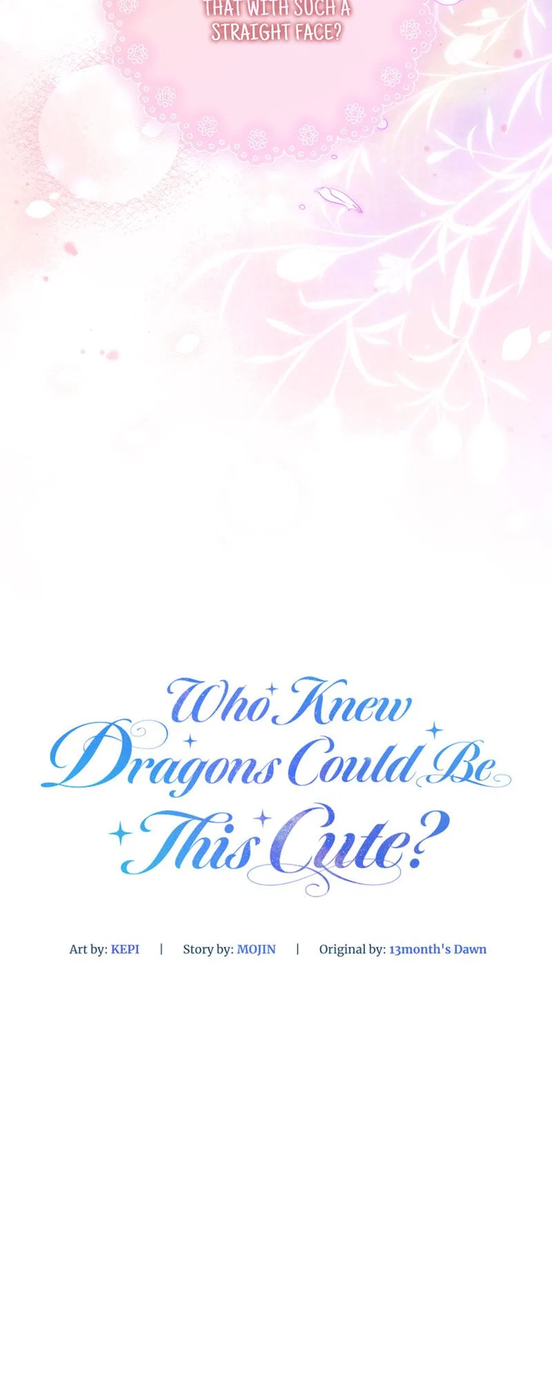 Who Knew Dragons Could Be This Cute Chapter 87 – Page 10
