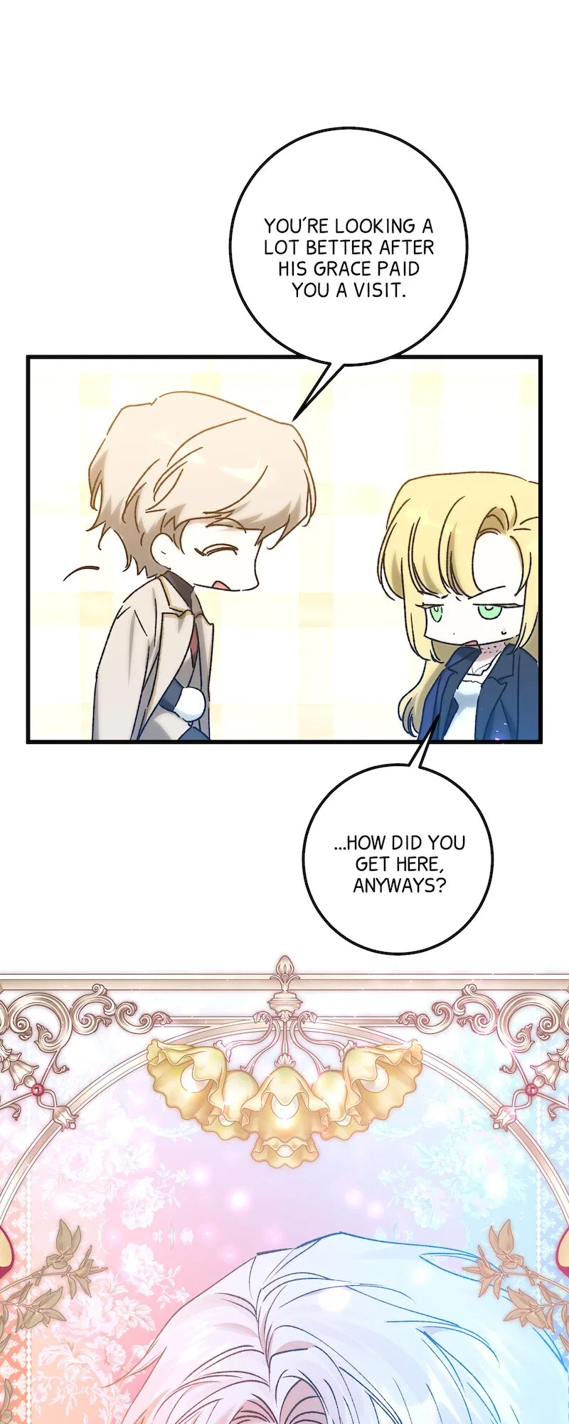 Who Knew Dragons Could Be This Cute Chapter 87 – Page 15