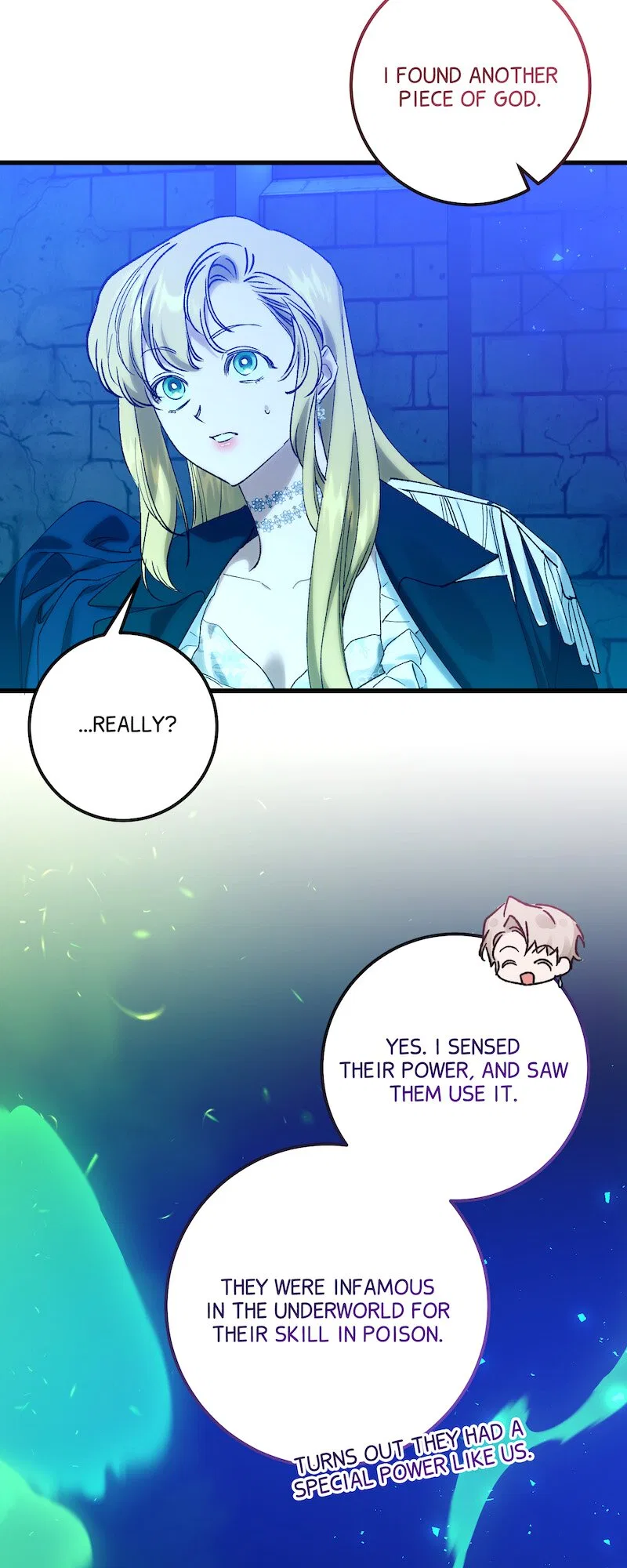 Who Knew Dragons Could Be This Cute Chapter 87 – Page 17