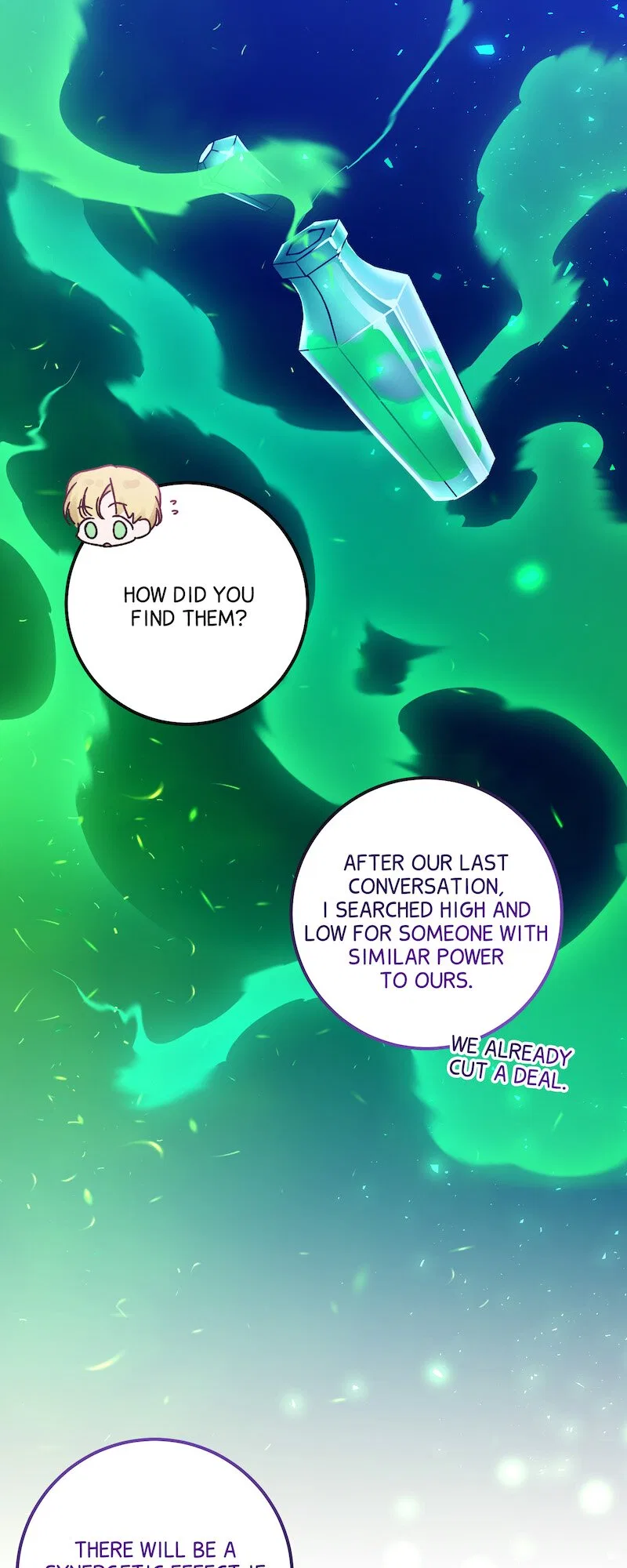 Who Knew Dragons Could Be This Cute Chapter 87 – Page 18