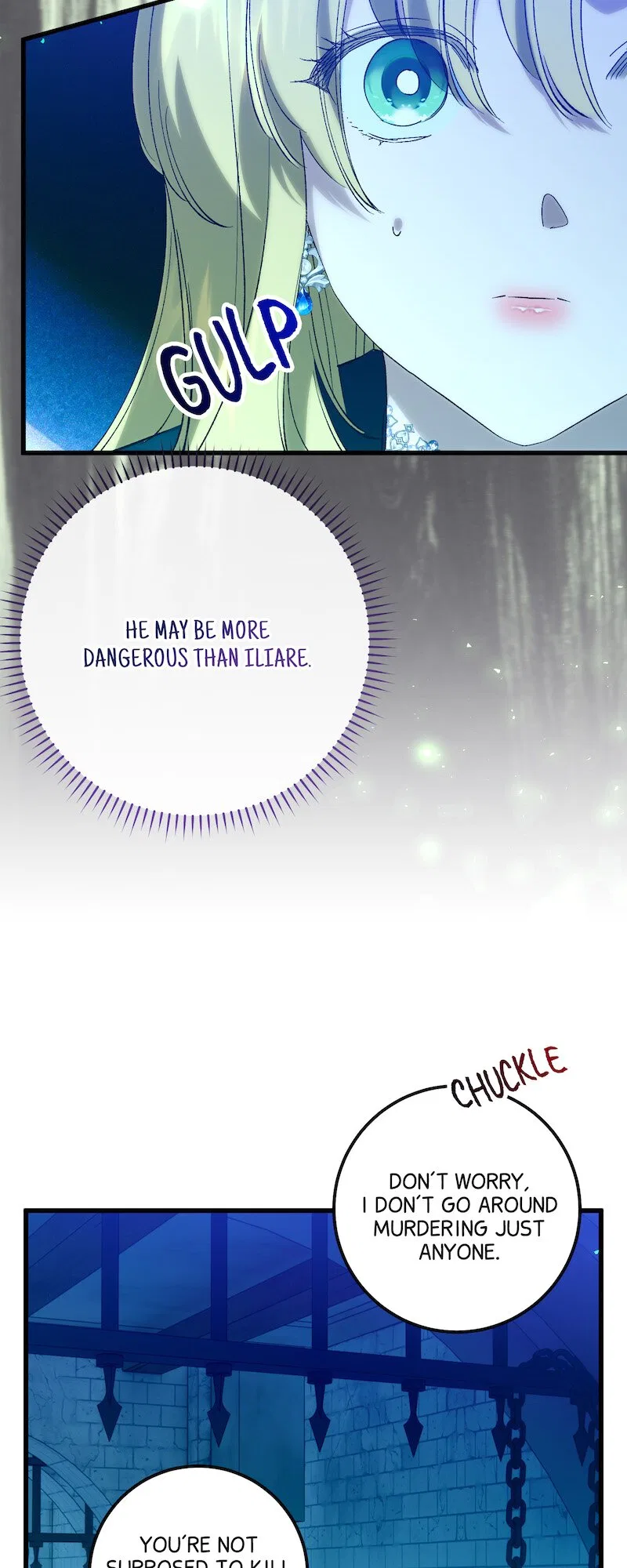 Who Knew Dragons Could Be This Cute Chapter 87 – Page 20
