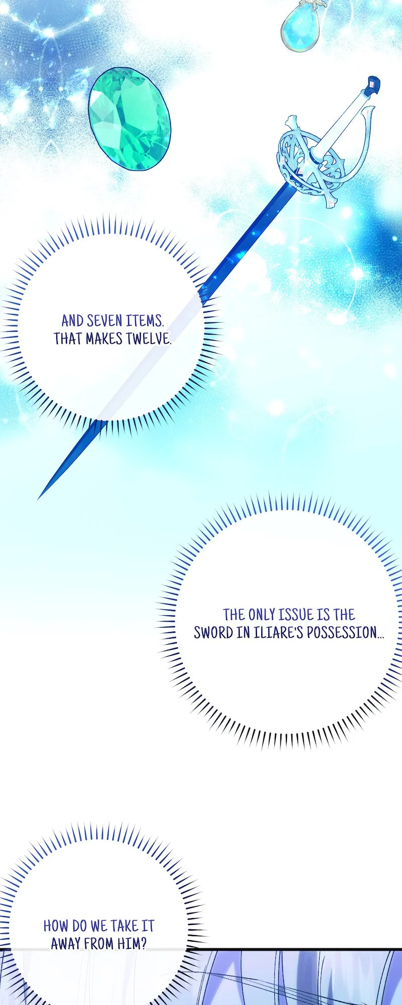 Who Knew Dragons Could Be This Cute Chapter 87 – Page 23