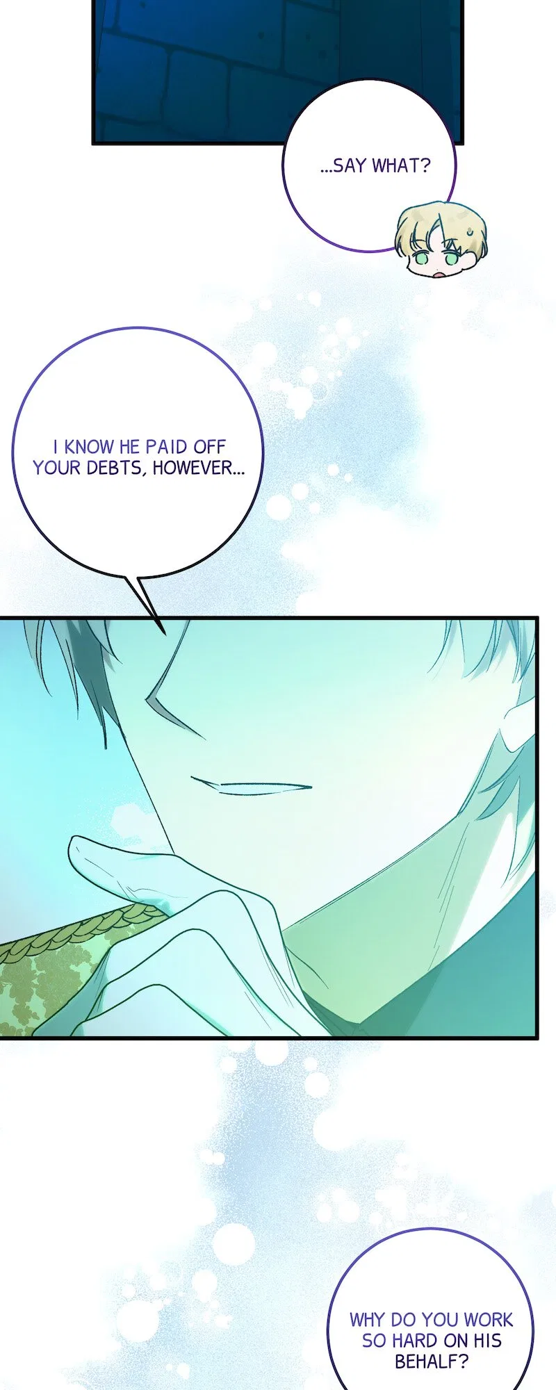 Who Knew Dragons Could Be This Cute Chapter 87 – Page 32