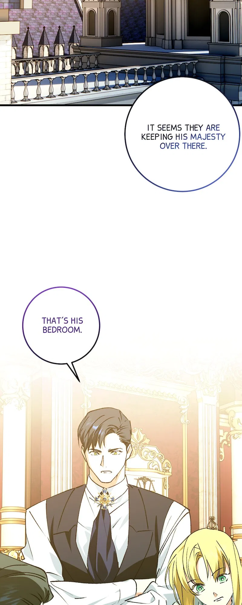 Who Knew Dragons Could Be This Cute Chapter 87 – Page 46