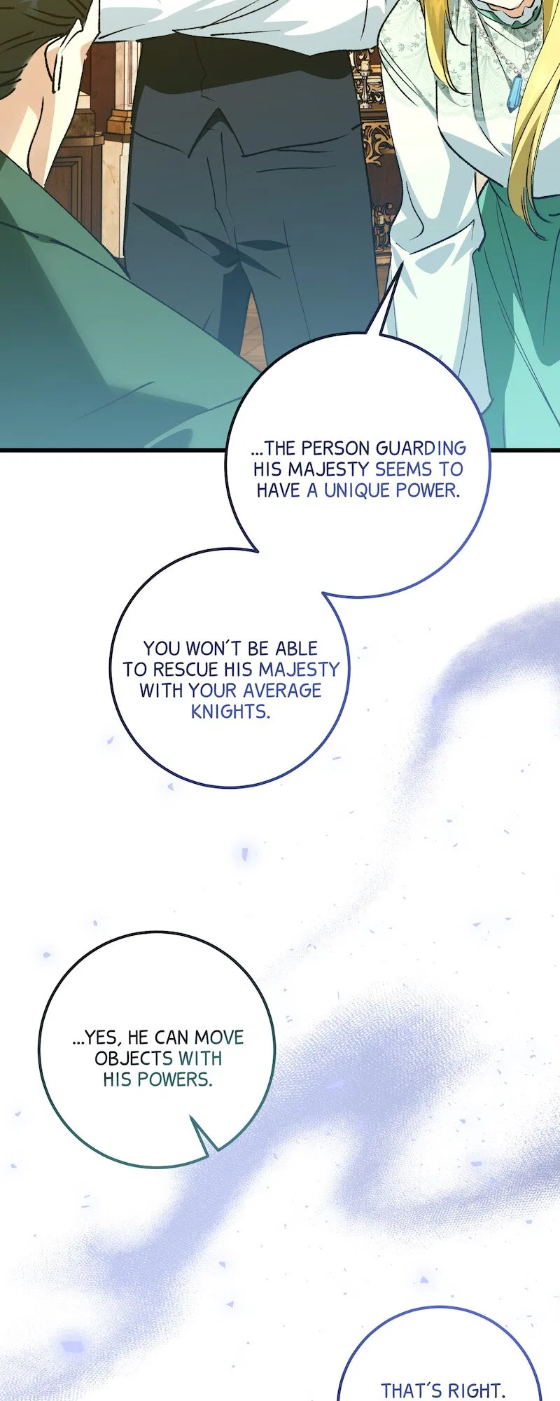 Who Knew Dragons Could Be This Cute Chapter 87 – Page 47