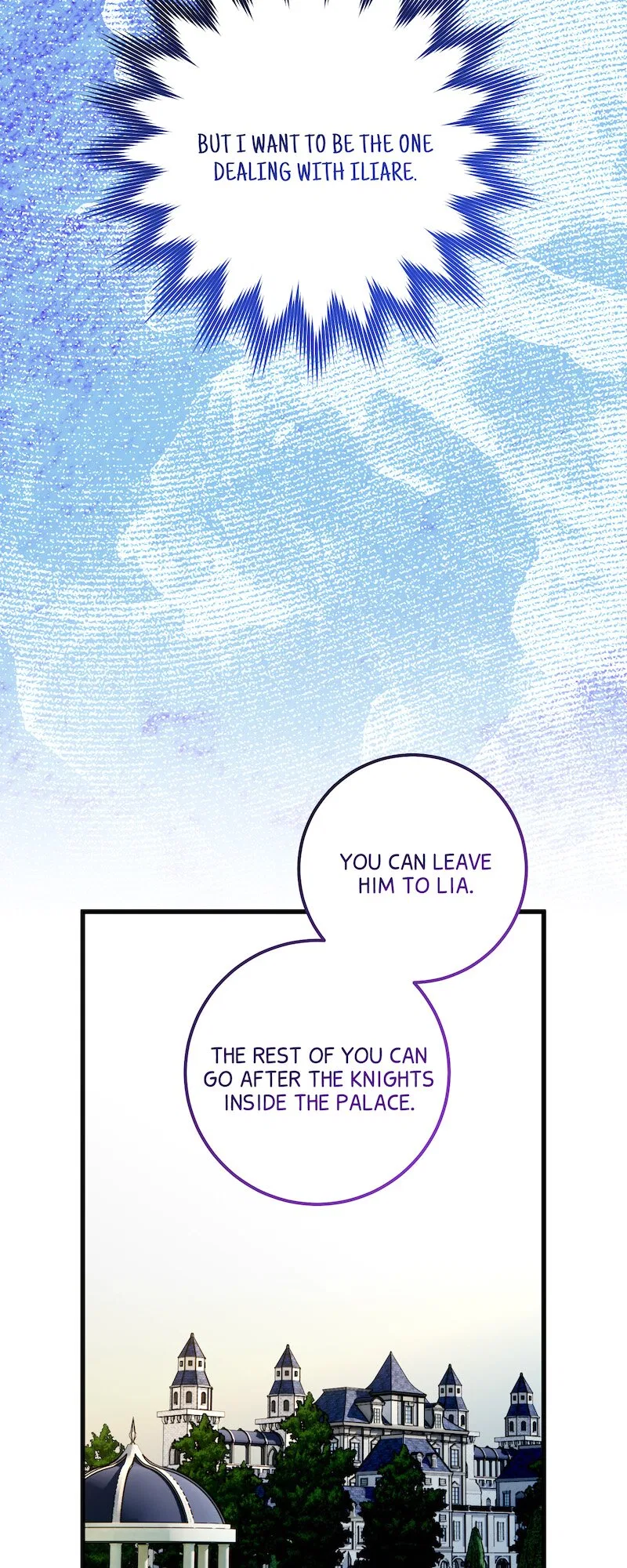 Who Knew Dragons Could Be This Cute Chapter 87 – Page 51