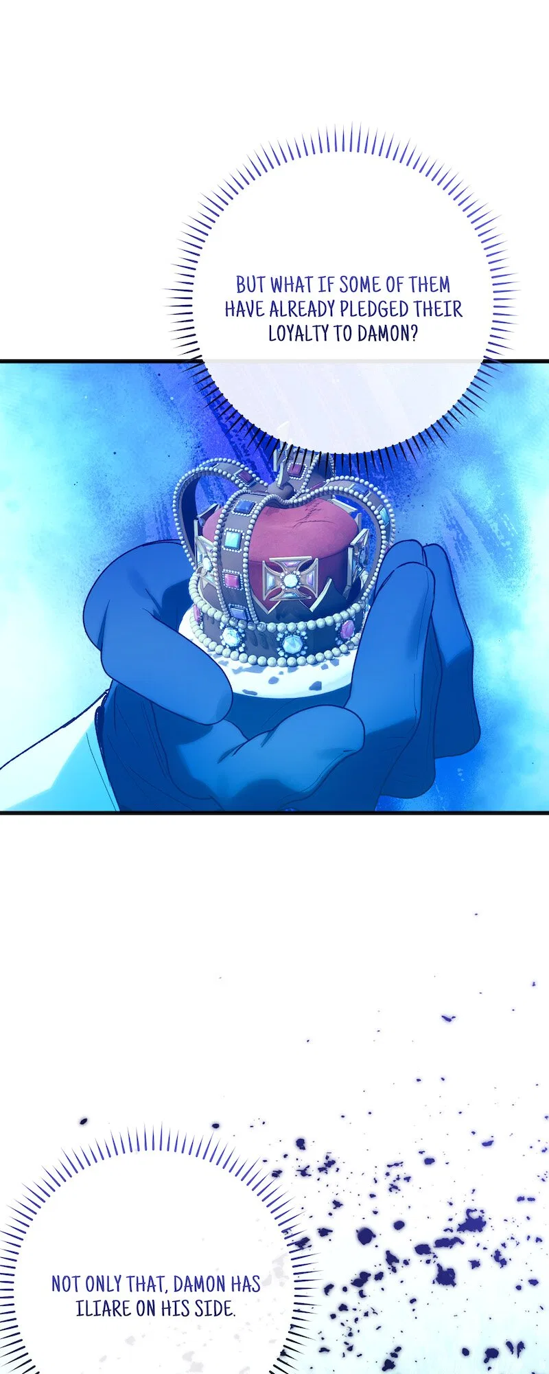 Who Knew Dragons Could Be This Cute Chapter 86 – Page 33