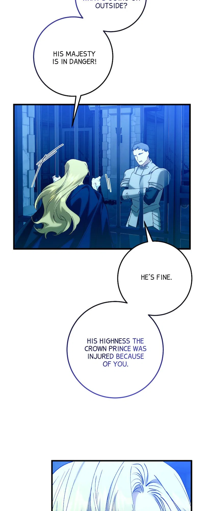Who Knew Dragons Could Be This Cute Chapter 86 – Page 37