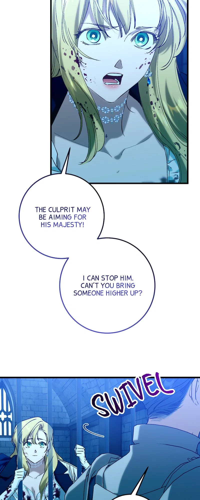 Who Knew Dragons Could Be This Cute Chapter 86 – Page 38