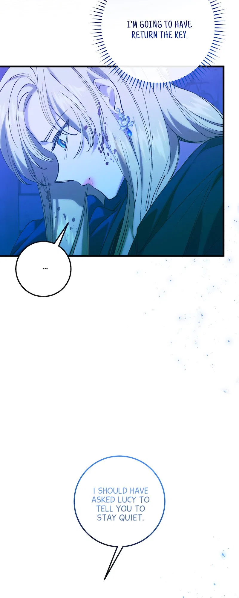 Who Knew Dragons Could Be This Cute Chapter 86 – Page 50