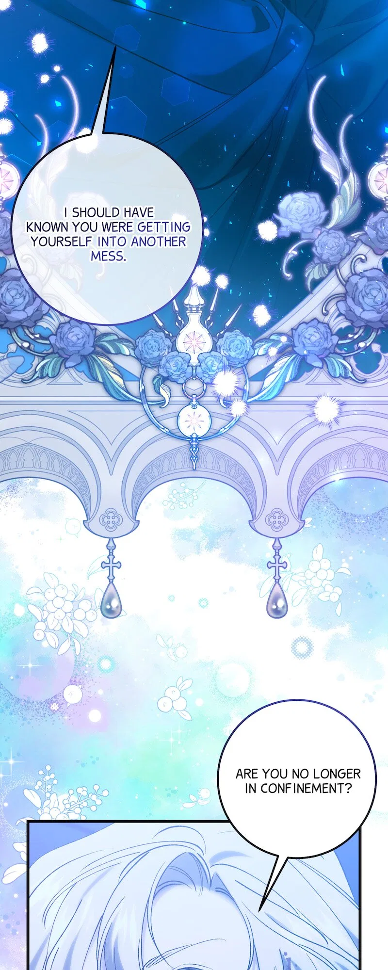 Who Knew Dragons Could Be This Cute Chapter 86 – Page 54