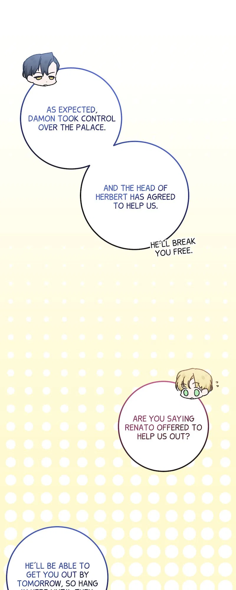 Who Knew Dragons Could Be This Cute Chapter 86 – Page 59