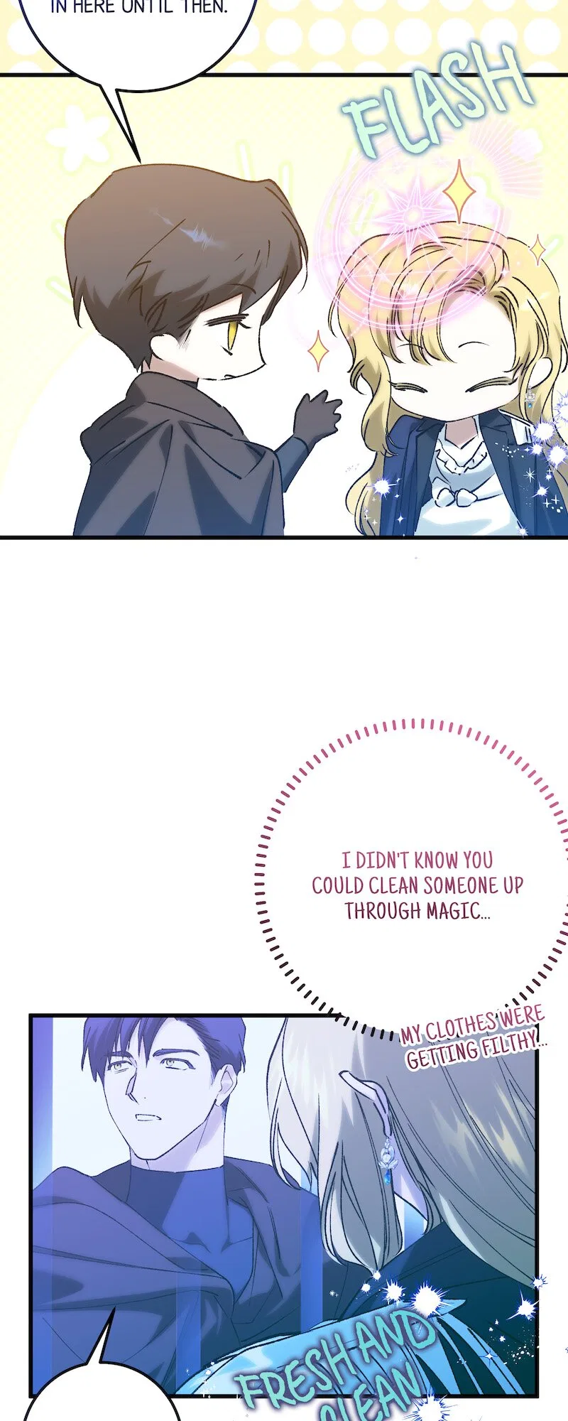 Who Knew Dragons Could Be This Cute Chapter 86 – Page 60