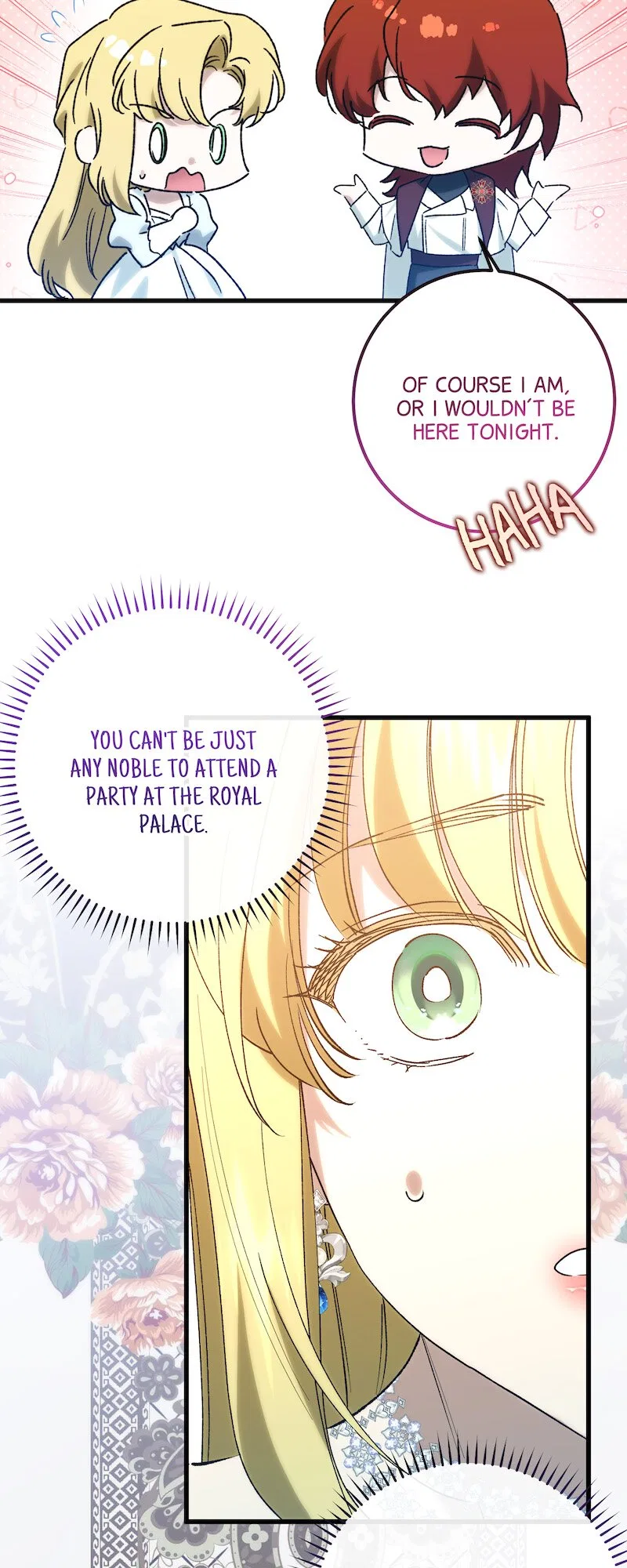 Who Knew Dragons Could Be This Cute Chapter 84 – Page 3
