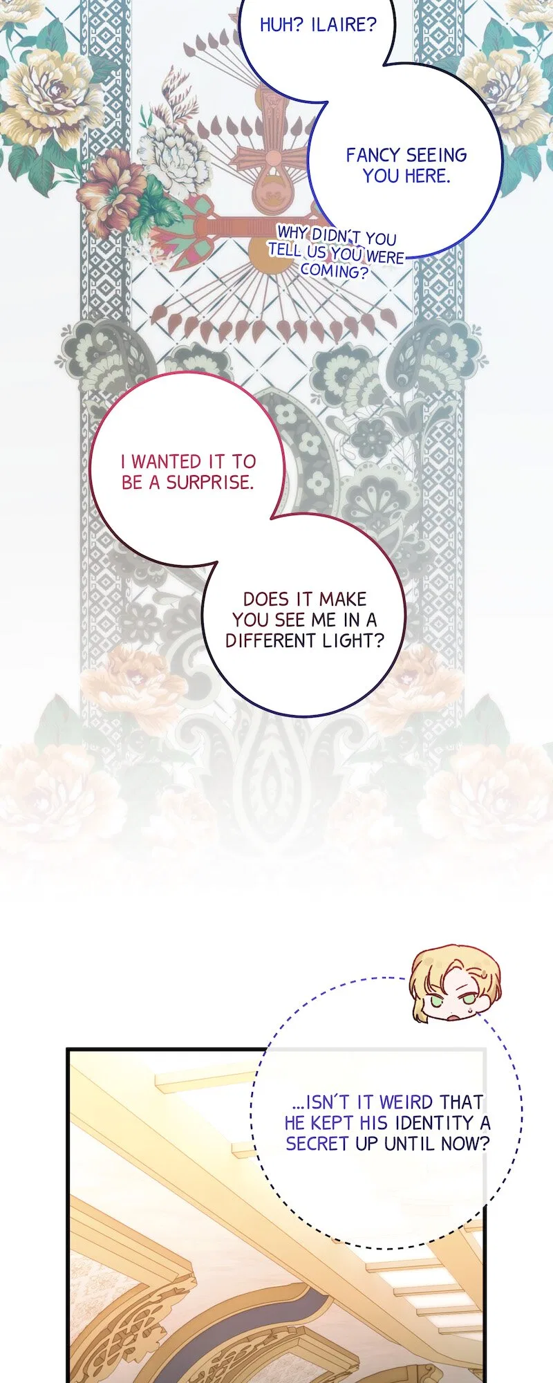 Who Knew Dragons Could Be This Cute Chapter 84 – Page 5