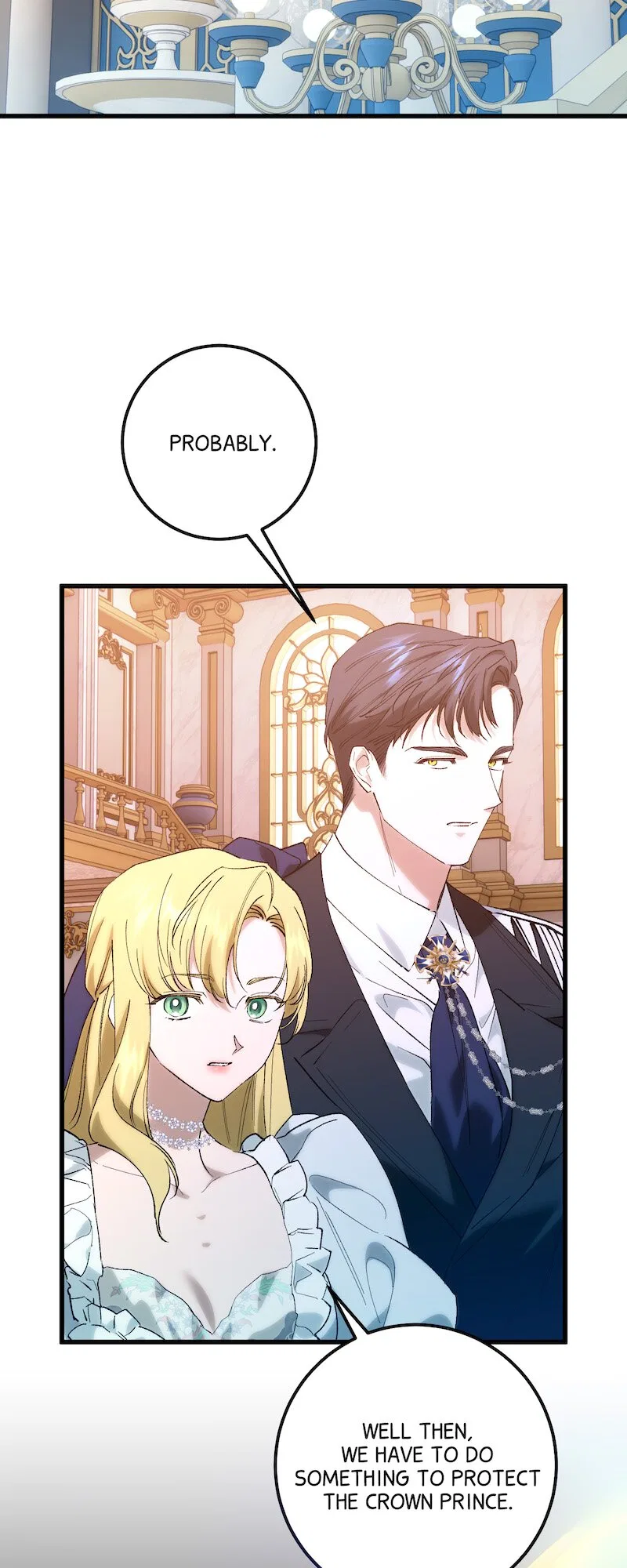 Who Knew Dragons Could Be This Cute Chapter 84 – Page 10