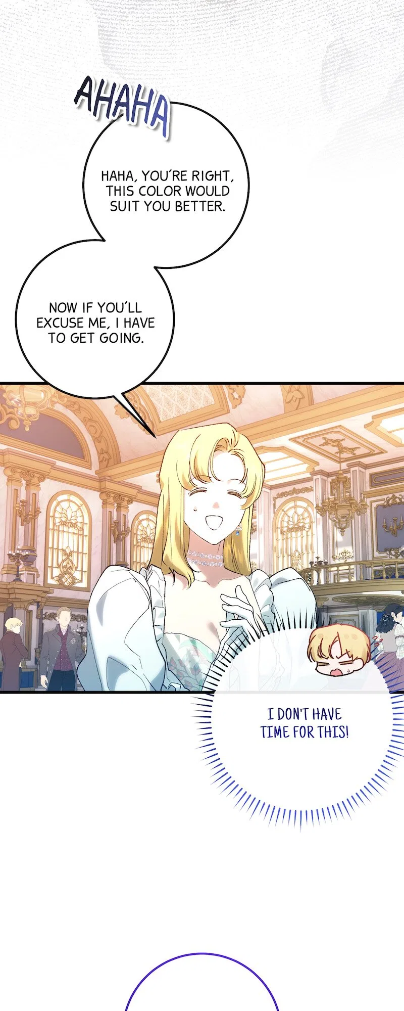 Who Knew Dragons Could Be This Cute Chapter 84 – Page 24
