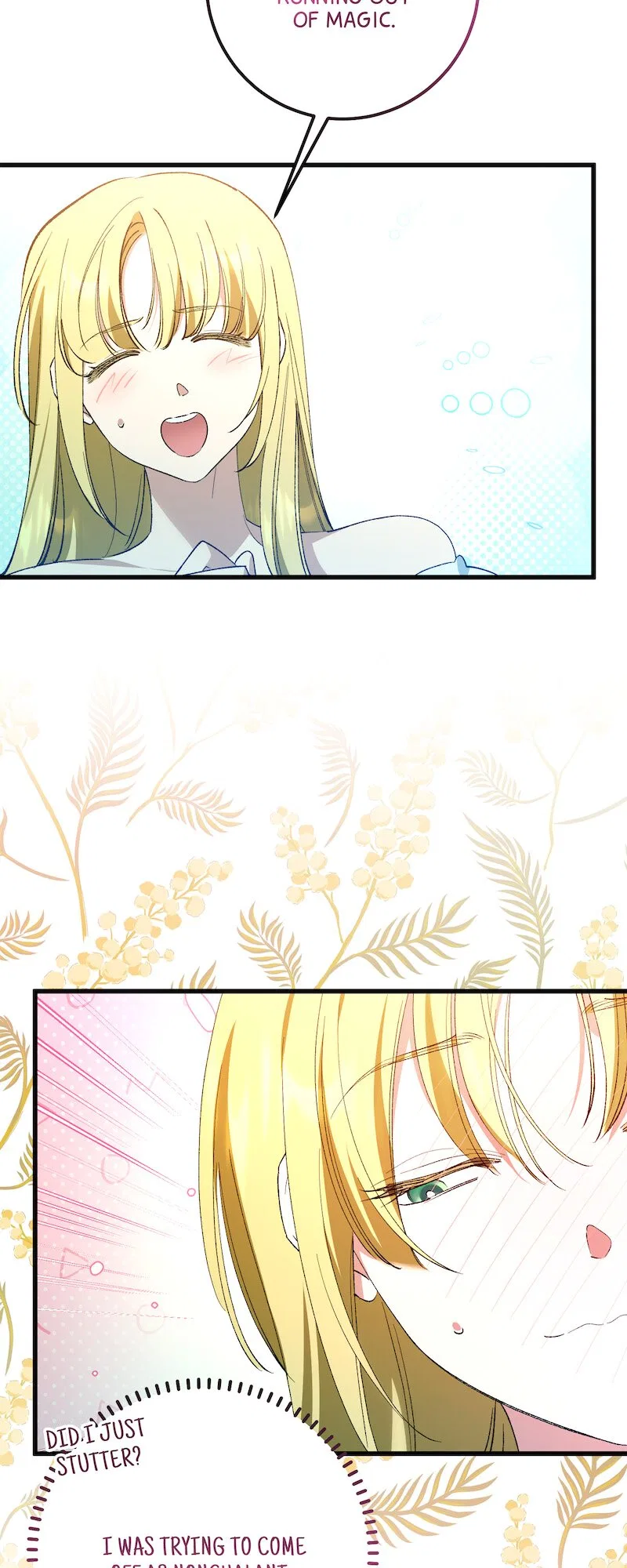 Who Knew Dragons Could Be This Cute Chapter 83 – Page 17