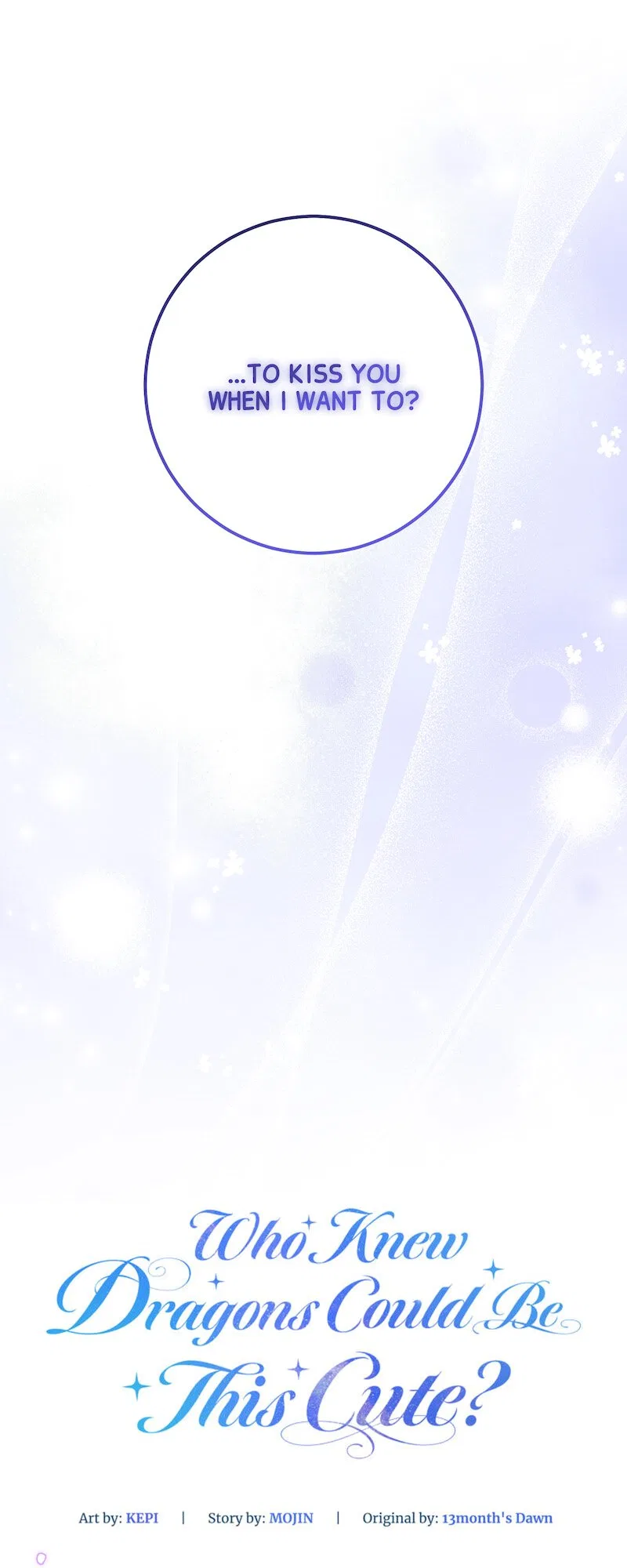 Who Knew Dragons Could Be This Cute Chapter 83 – Page 21