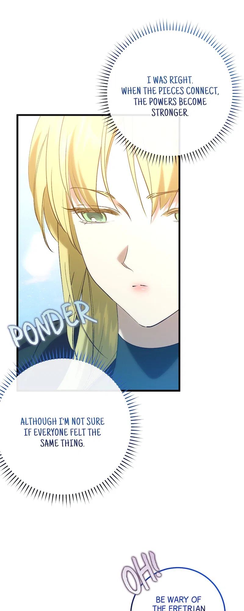 Who Knew Dragons Could Be This Cute Chapter 83 – Page 46