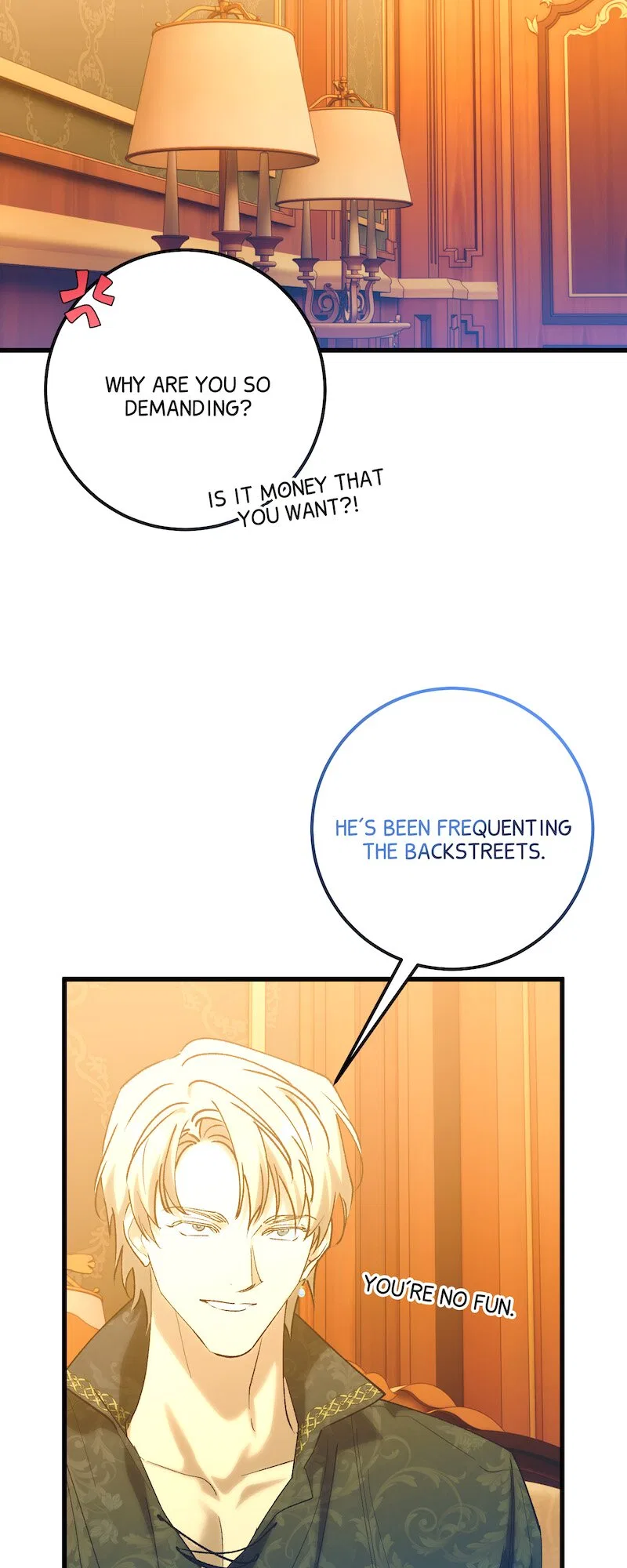 Who Knew Dragons Could Be This Cute Chapter 83 – Page 48