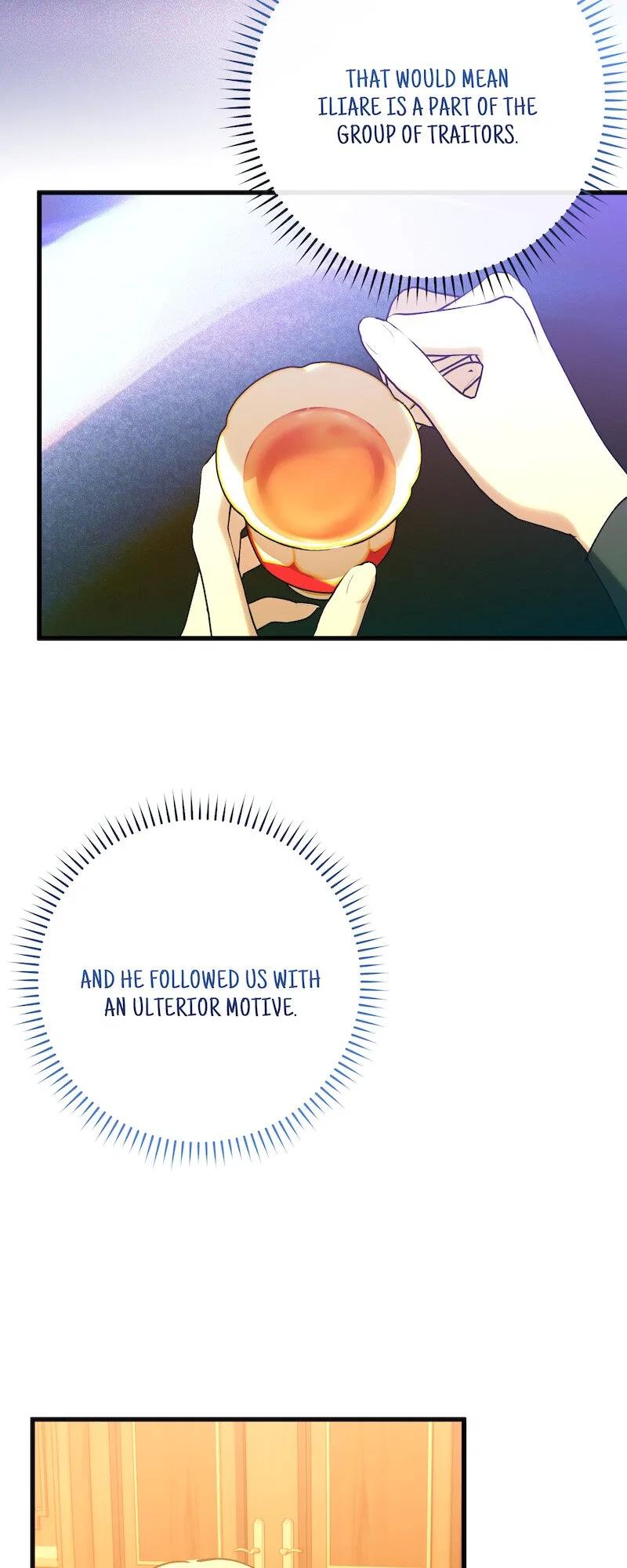 Who Knew Dragons Could Be This Cute Chapter 83 – Page 50