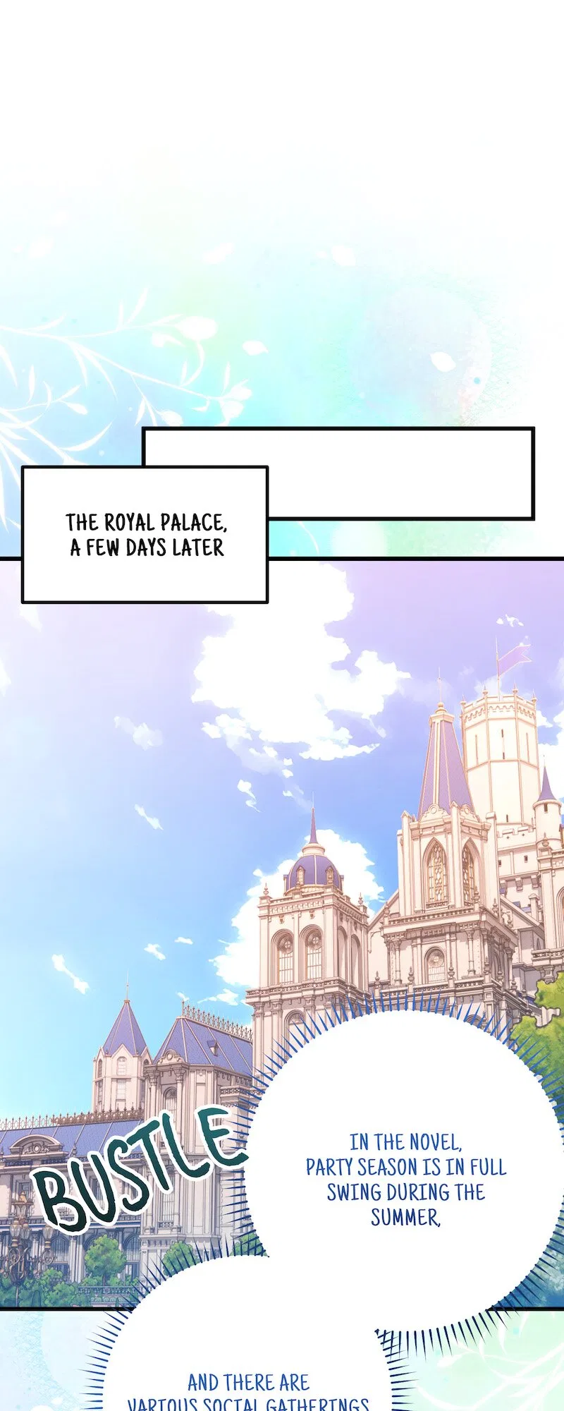 Who Knew Dragons Could Be This Cute Chapter 83 – Page 53