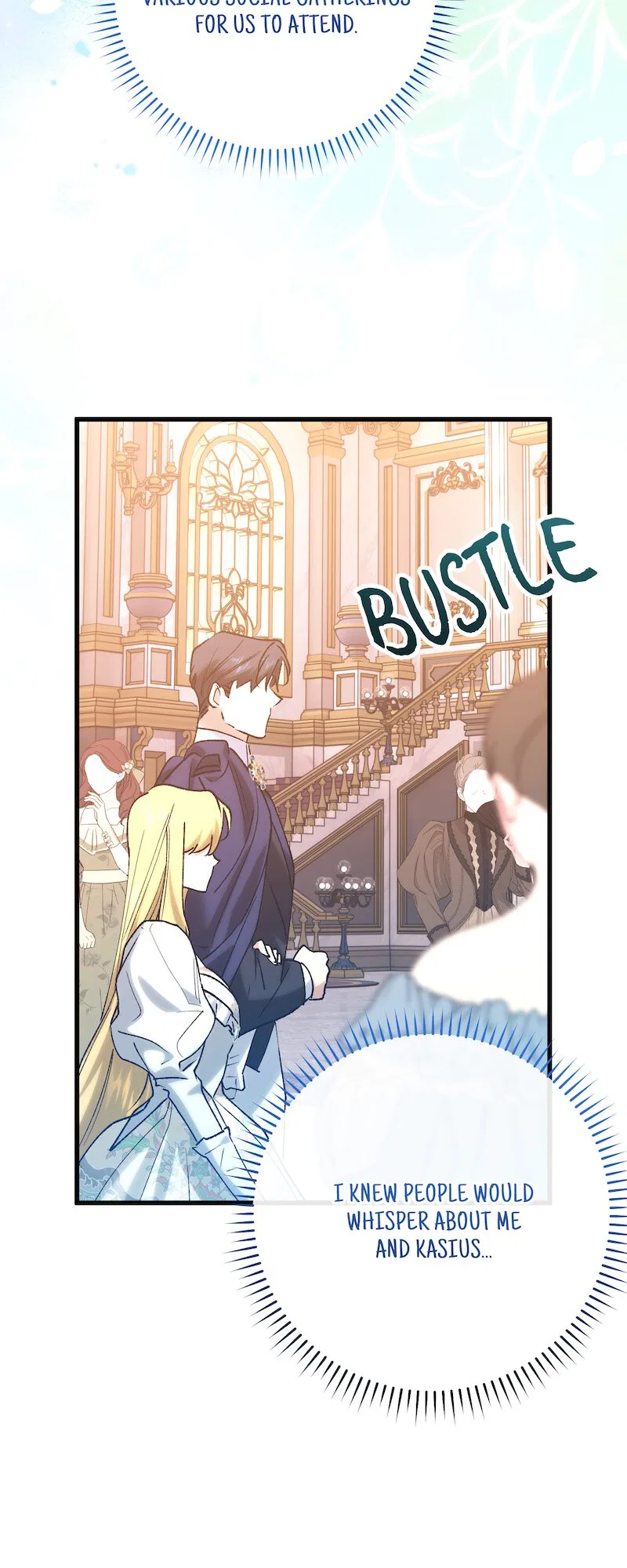 Who Knew Dragons Could Be This Cute Chapter 83 – Page 54