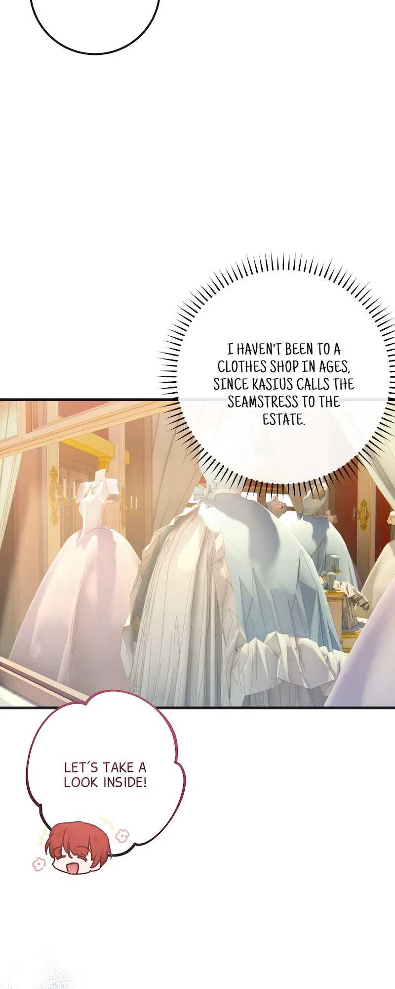 Who Knew Dragons Could Be This Cute Chapter 82 – Page 3