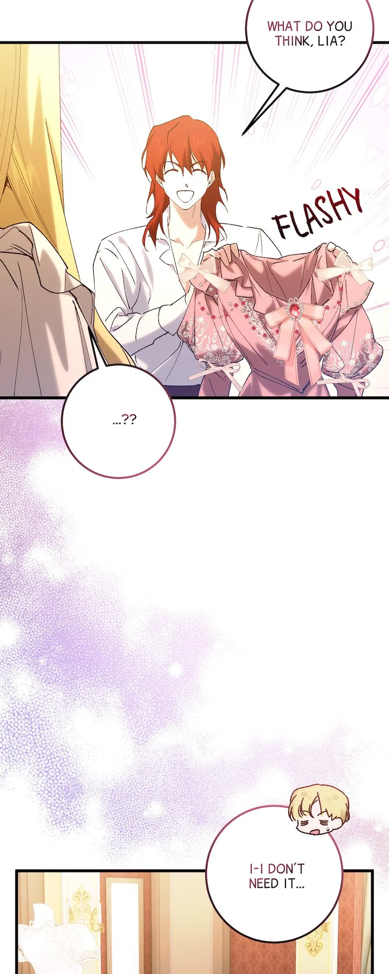Who Knew Dragons Could Be This Cute Chapter 82 – Page 9