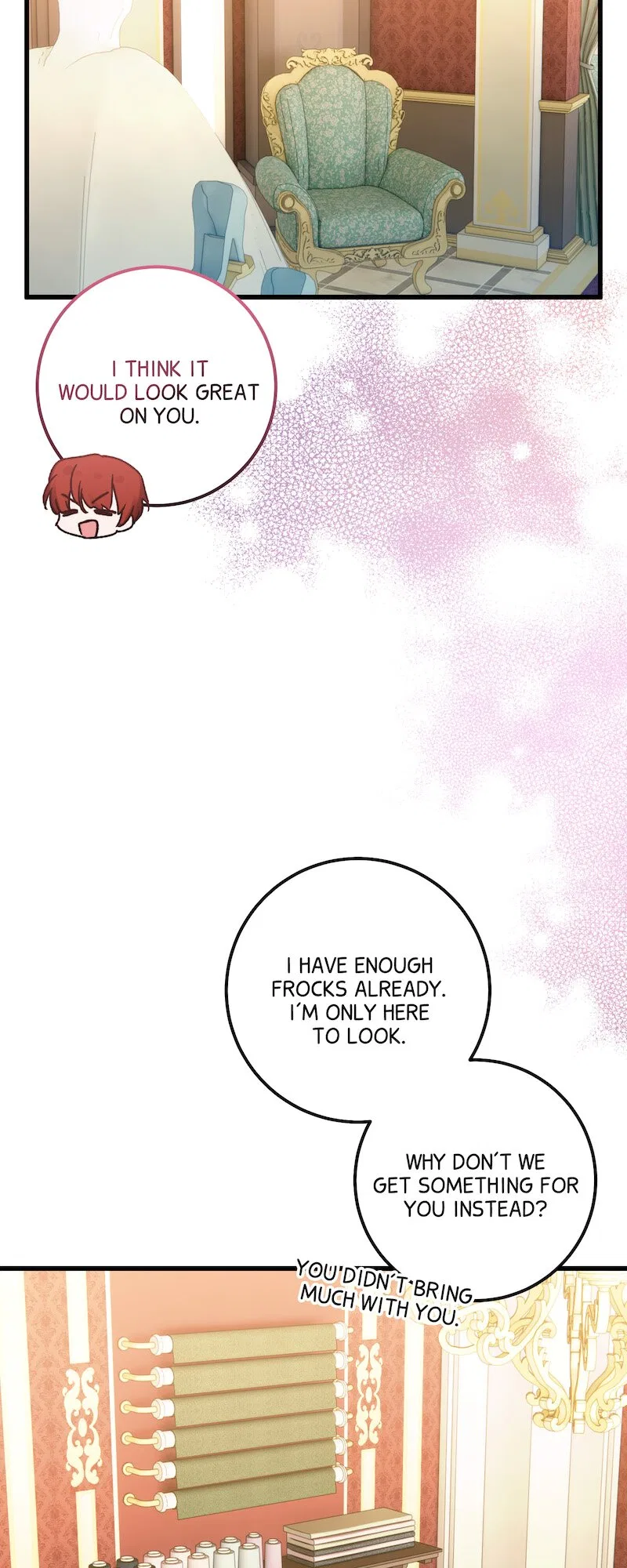 Who Knew Dragons Could Be This Cute Chapter 82 – Page 10