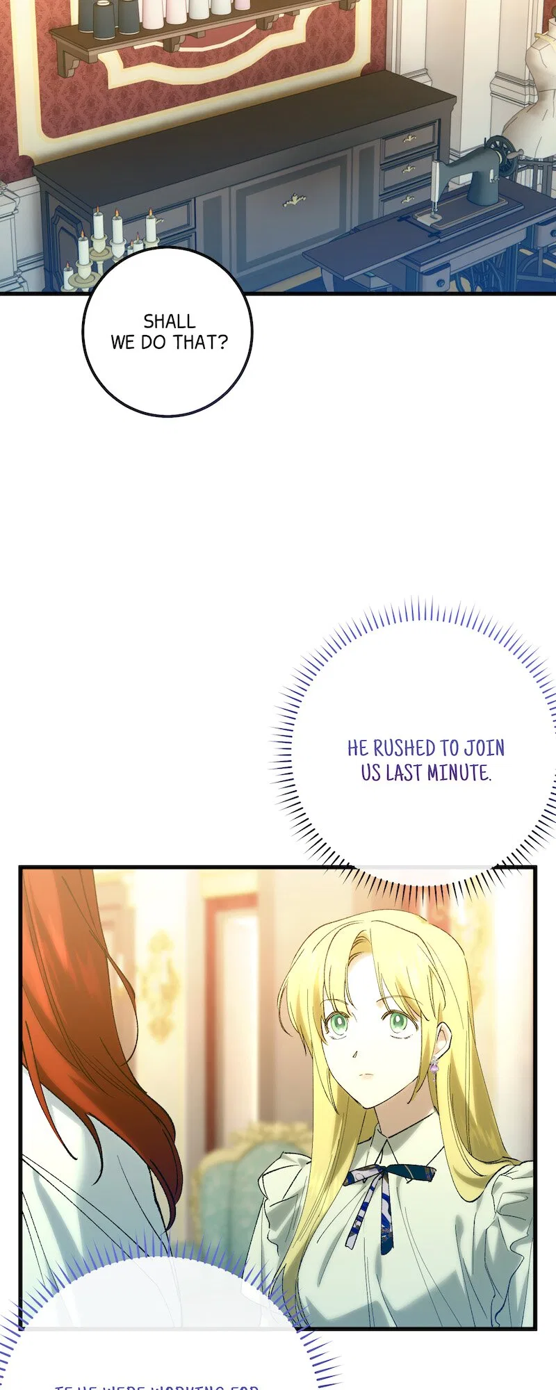 Who Knew Dragons Could Be This Cute Chapter 82 – Page 11