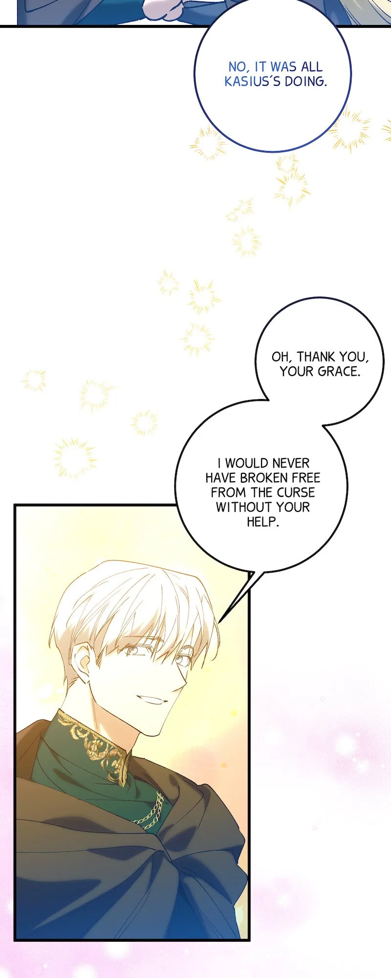 Who Knew Dragons Could Be This Cute Chapter 81 – Page 3