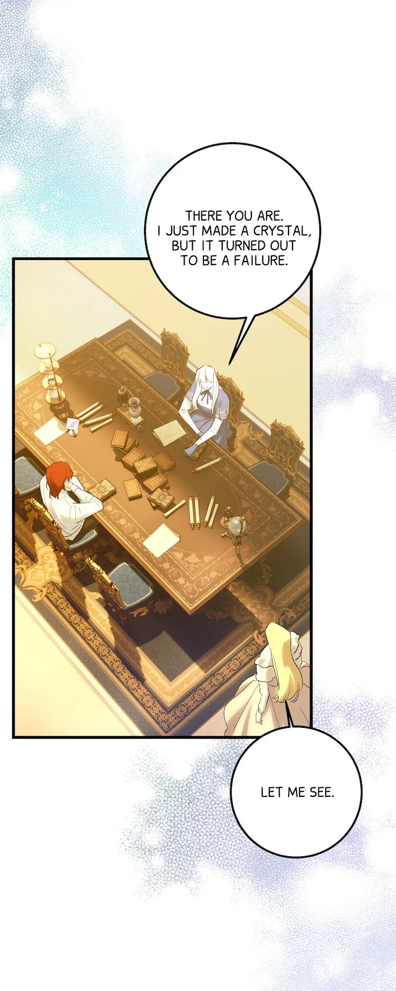 Who Knew Dragons Could Be This Cute Chapter 81 – Page 18
