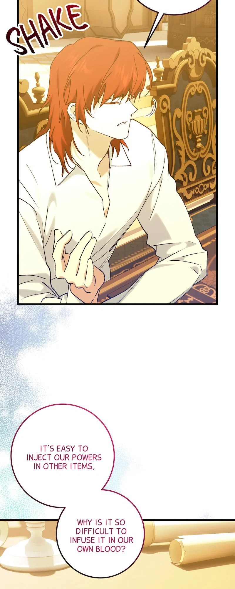 Who Knew Dragons Could Be This Cute Chapter 81 – Page 23