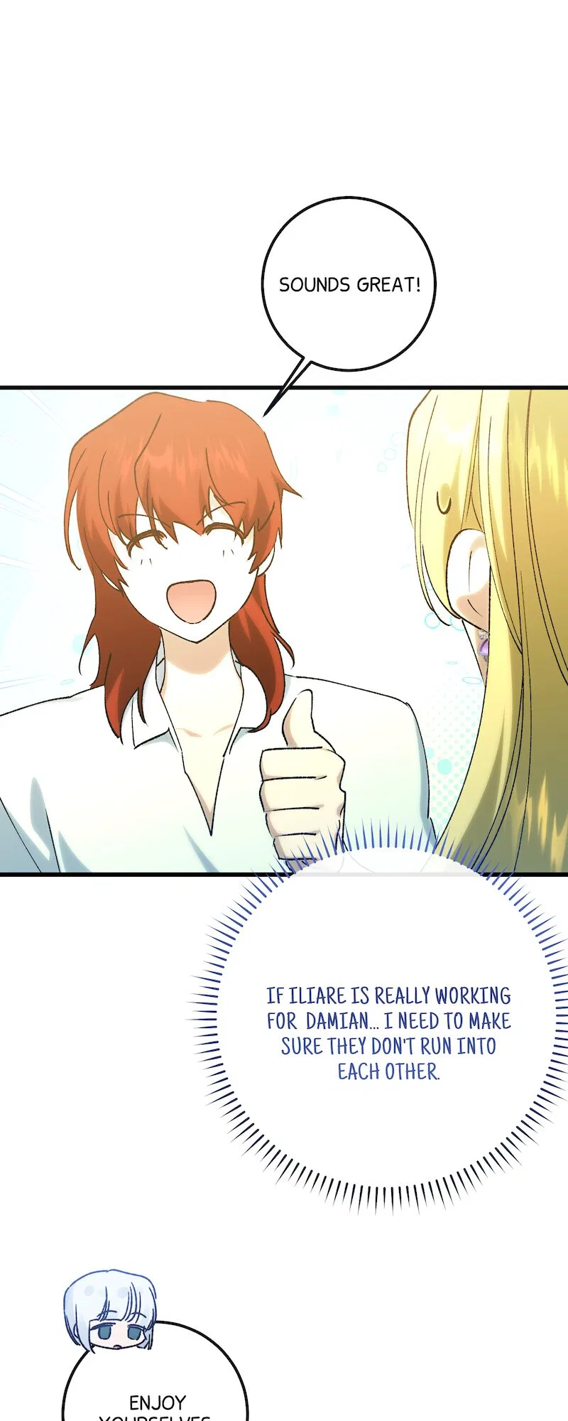 Who Knew Dragons Could Be This Cute Chapter 81 – Page 26